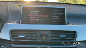 BMW X1 16 d sDrive Corporate Edition Auto de 2021