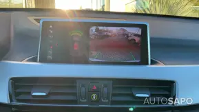 BMW X1 16 d sDrive Corporate Edition Auto de 2021