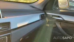 BMW X1 16 d sDrive Corporate Edition Auto de 2021