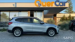 BMW X1 16 d sDrive Corporate Edition Auto de 2021
