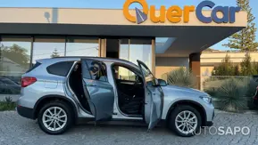 BMW X1 16 d sDrive Corporate Edition Auto de 2021