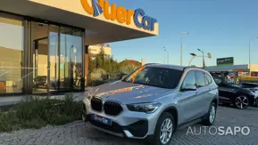 BMW X1 16 d sDrive Corporate Edition Auto de 2021