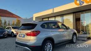 BMW X1 16 d sDrive Corporate Edition Auto de 2021