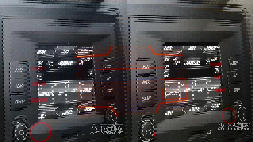 Seat Ibiza 1.0 Reference de 2016