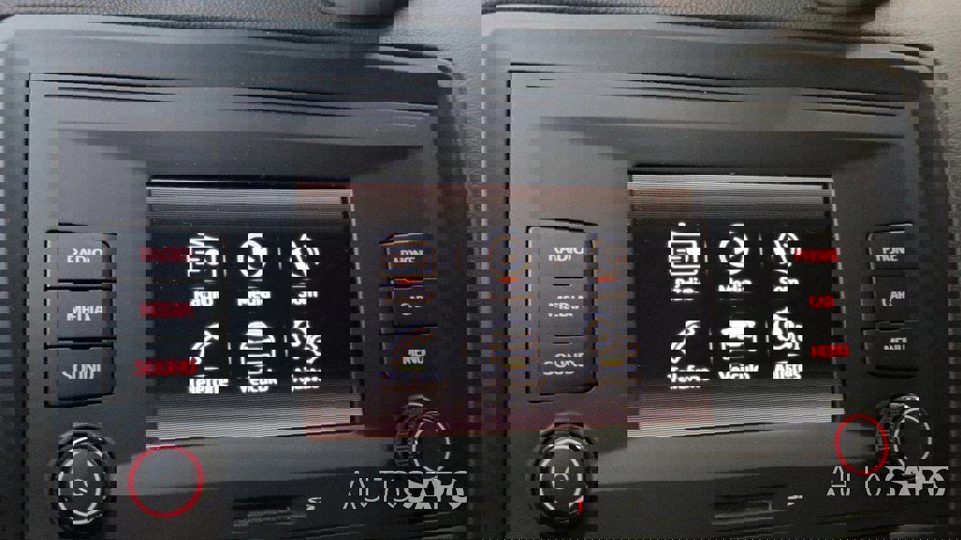 Seat Ibiza 1.0 Reference de 2016