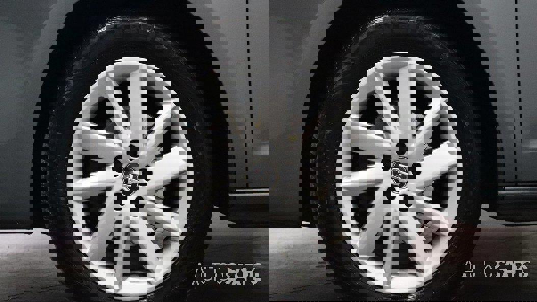 Seat Ibiza 1.0 Reference de 2016