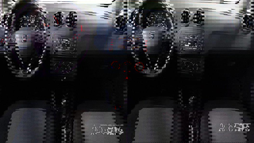 Seat Ibiza 1.0 Reference de 2016