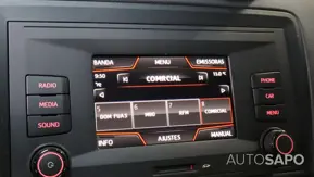 Seat Ibiza 1.0 Reference de 2016