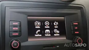 Seat Ibiza 1.0 Reference de 2016