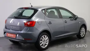 Seat Ibiza 1.0 Reference de 2016