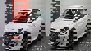 Peugeot E-208 de 2021