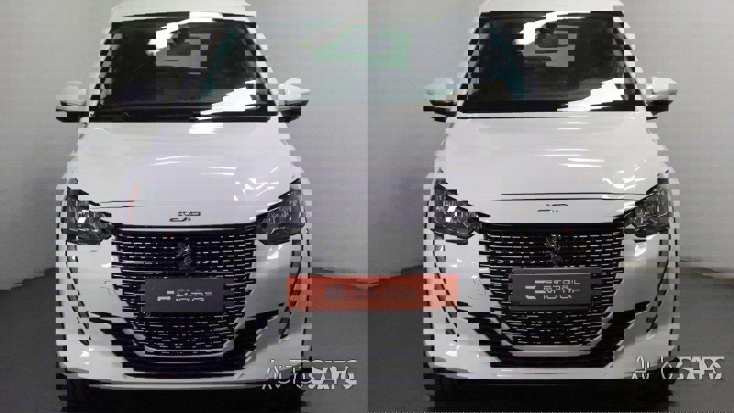 Peugeot E-208 de 2021