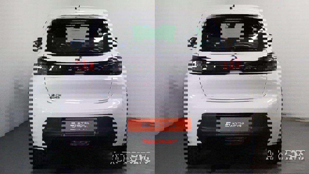 Peugeot E-208 de 2021