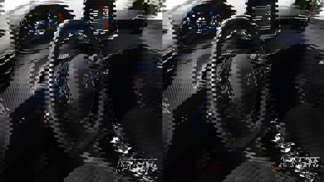 Peugeot E-208 de 2021