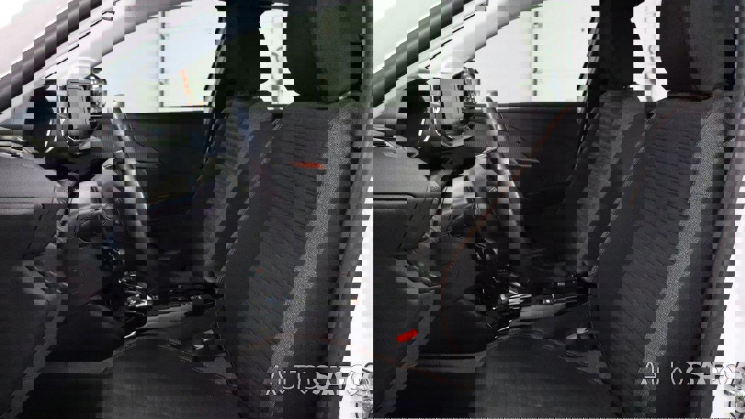 Peugeot E-208 de 2021