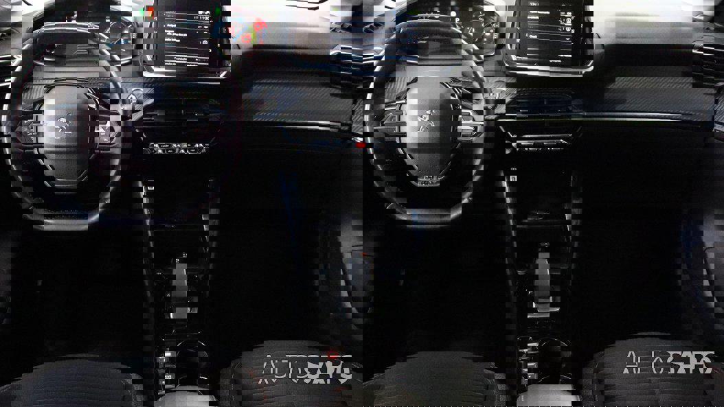 Peugeot E-208 de 2021