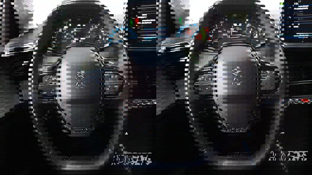 Peugeot E-208 de 2021