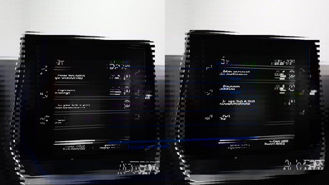 Peugeot E-208 de 2021