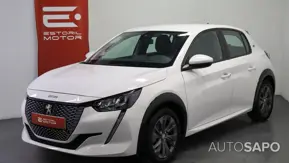 Peugeot E-208 de 2021