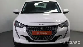 Peugeot E-208 de 2021