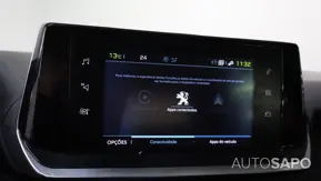 Peugeot E-208 de 2021