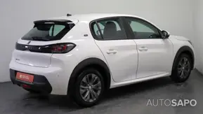 Peugeot E-208 de 2021