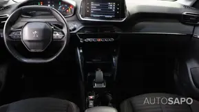 Peugeot E-208 de 2021