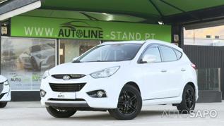 Hyundai ix35 2.0 CRDi E-VGT Style de 2013