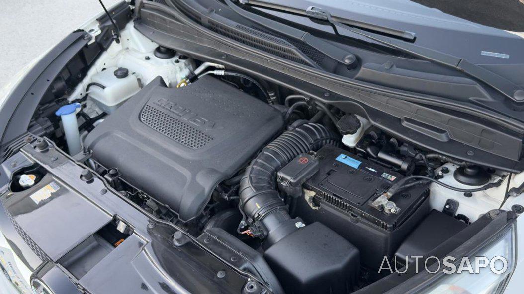 Hyundai ix35 2.0 CRDi E-VGT Style de 2013