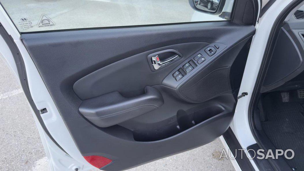 Hyundai ix35 2.0 CRDi E-VGT Style de 2013