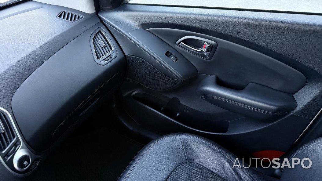 Hyundai ix35 2.0 CRDi E-VGT Style de 2013