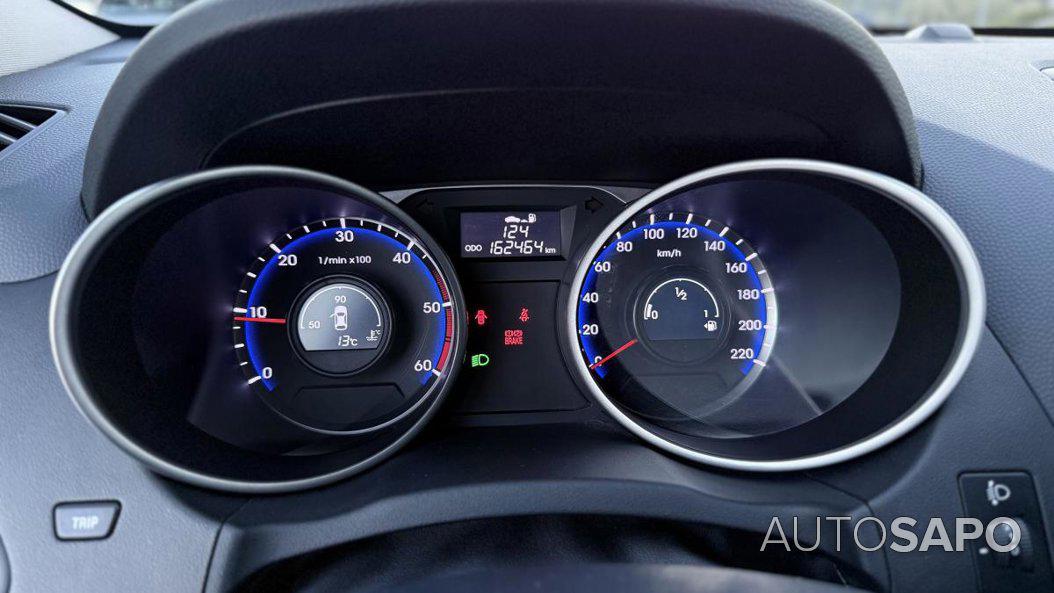 Hyundai ix35 2.0 CRDi E-VGT Style de 2013