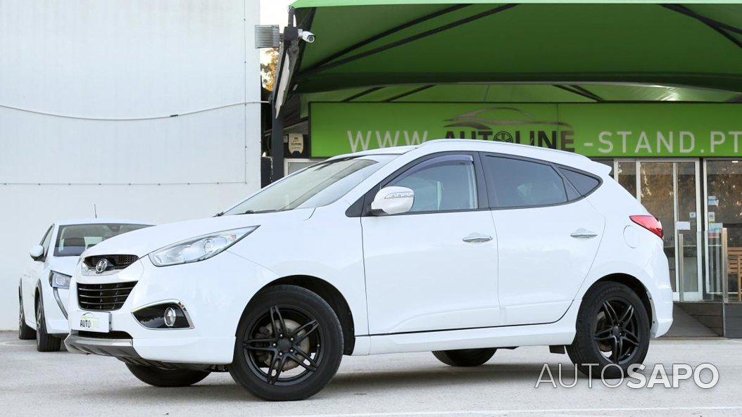 Hyundai ix35 2.0 CRDi E-VGT Style de 2013