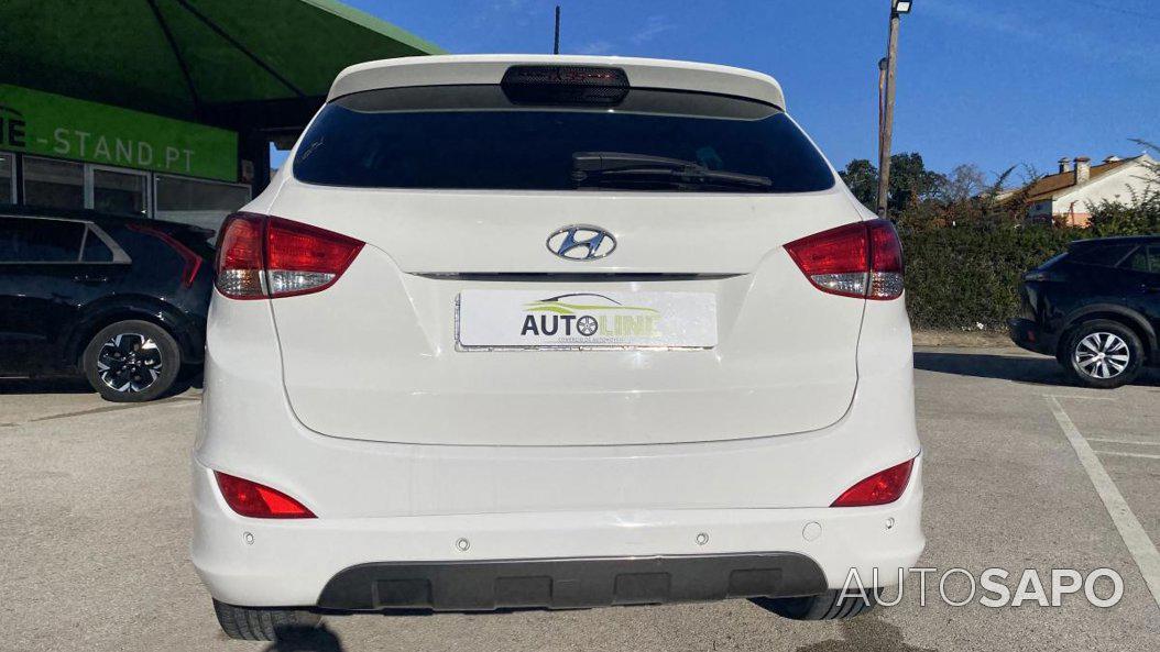 Hyundai ix35 2.0 CRDi E-VGT Style de 2013