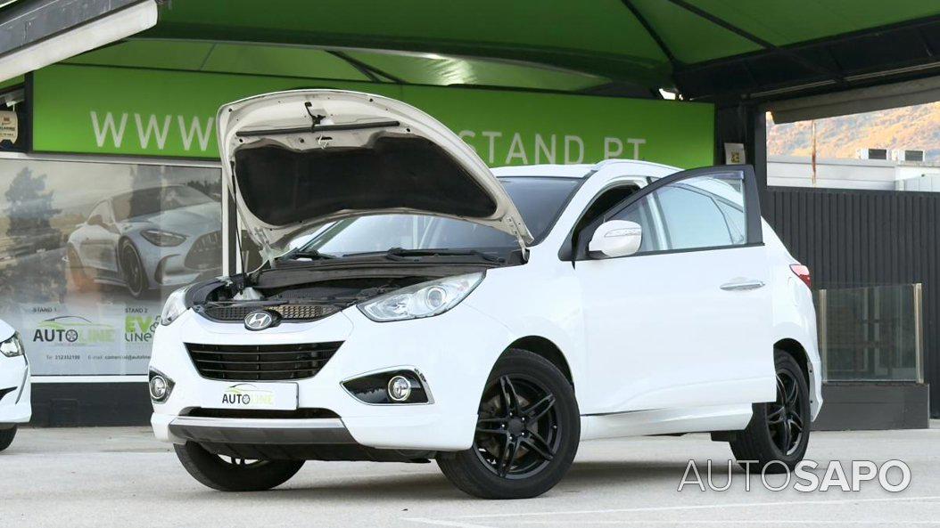 Hyundai ix35 2.0 CRDi E-VGT Style de 2013