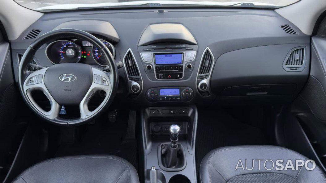 Hyundai ix35 2.0 CRDi E-VGT Style de 2013