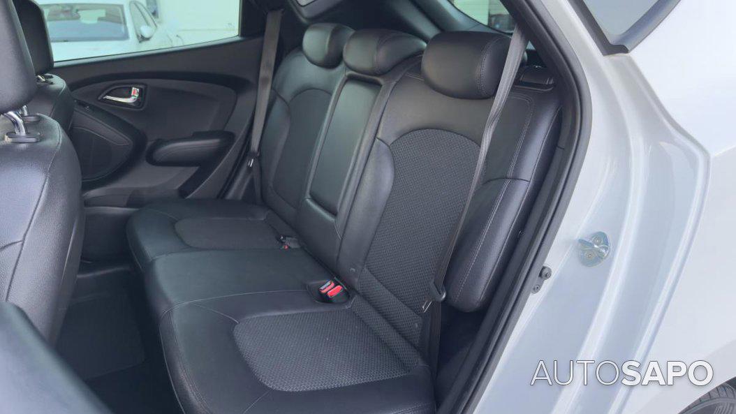 Hyundai ix35 2.0 CRDi E-VGT Style de 2013