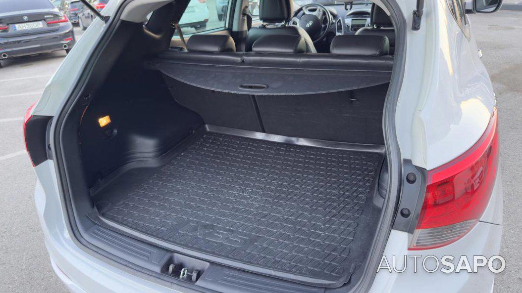 Hyundai ix35 2.0 CRDi E-VGT Style de 2013