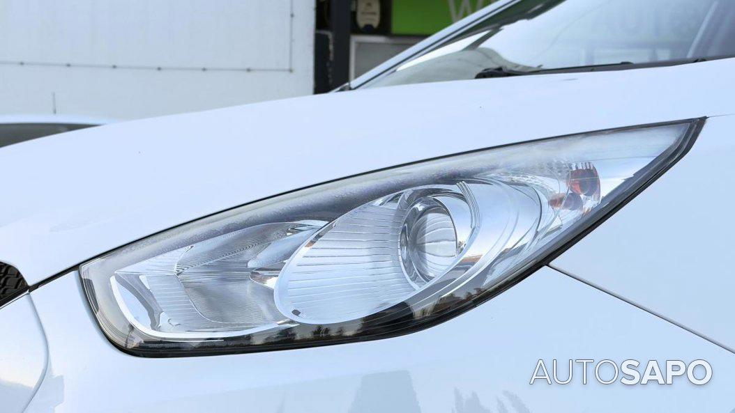 Hyundai ix35 2.0 CRDi E-VGT Style de 2013