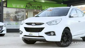 Hyundai ix35 2.0 CRDi E-VGT Style de 2013
