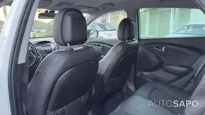 Hyundai ix35 2.0 CRDi E-VGT Style de 2013