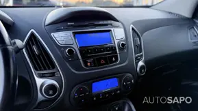 Hyundai ix35 2.0 CRDi E-VGT Style de 2013