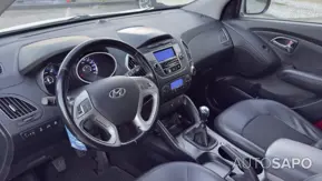 Hyundai ix35 2.0 CRDi E-VGT Style de 2013