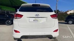 Hyundai ix35 2.0 CRDi E-VGT Style de 2013