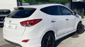 Hyundai ix35 2.0 CRDi E-VGT Style de 2013