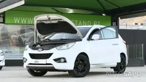 Hyundai ix35 2.0 CRDi E-VGT Style de 2013