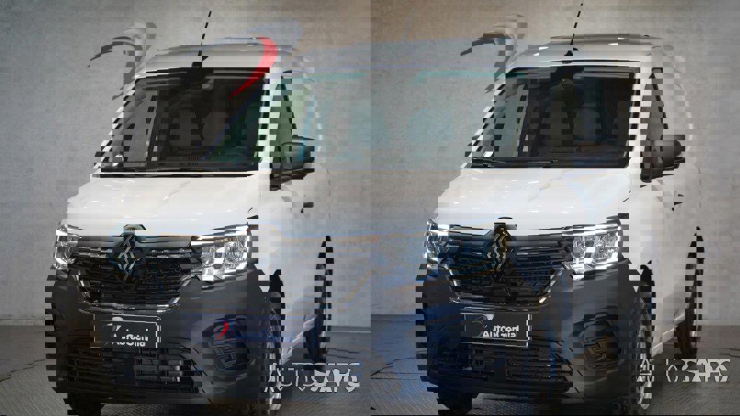 Renault Kangoo de 2025