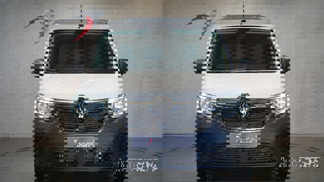 Renault Kangoo de 2025