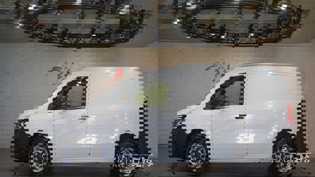 Renault Kangoo de 2025