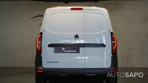 Renault Kangoo de 2025